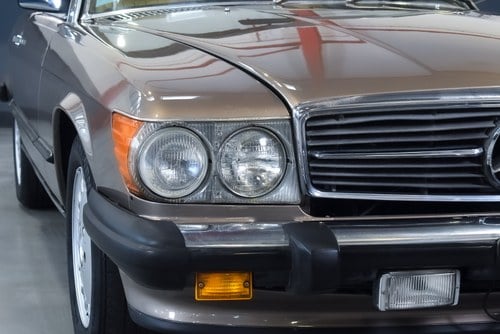 NO RESERVE - 1988 Mercedes-Benz 560SL (R107) LHD For Sale (picture 69 of 94)