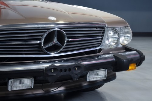 NO RESERVE - 1988 Mercedes-Benz 560SL (R107) LHD For Sale (picture 70 of 94)