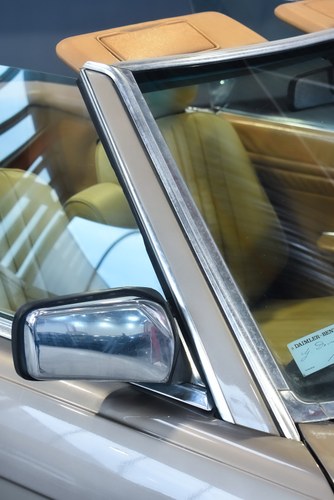 NO RESERVE - 1988 Mercedes-Benz 560SL (R107) LHD For Sale (picture 65 of 94)