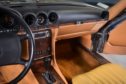 NO RESERVE - 1988 Mercedes-Benz 560SL (R107) LHD For Sale (picture 47 of 94)