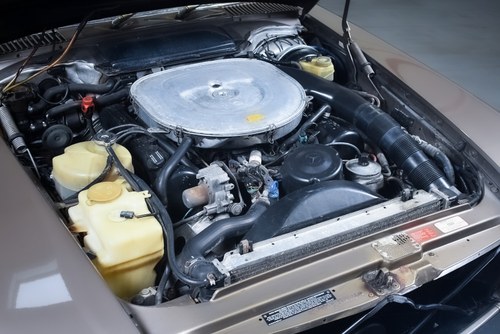 NO RESERVE - 1988 Mercedes-Benz 560SL (R107) LHD For Sale (picture 80 of 94)