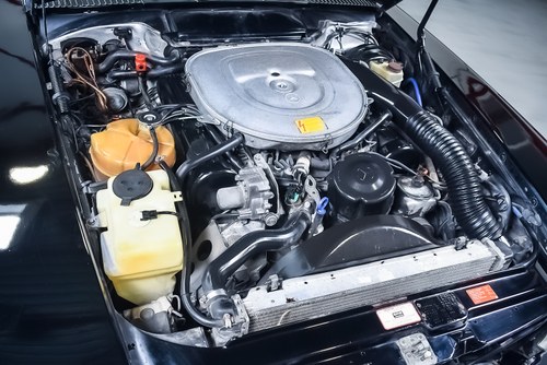 NO RESERVE - 1988 Mercedes-Benz R107 560SL Convertible 5,6L V8 – LHD In vendita (immagine 103 di 118)