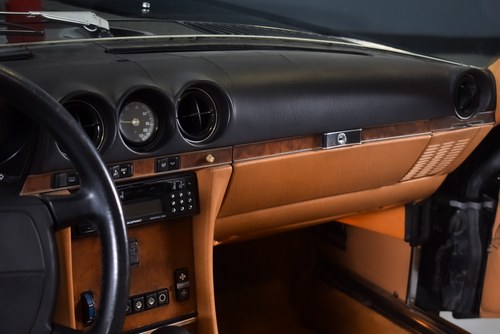 NO RESERVE - 1988 Mercedes-Benz R107 560SL Convertible 5,6L V8 – LHD In vendita (immagine 54 di 118)