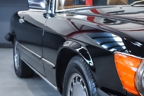 NO RESERVE - 1988 Mercedes-Benz R107 560SL Convertible 5,6L V8 – LHD In vendita (immagine 86 di 118)