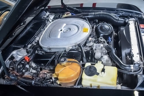 NO RESERVE - 1988 Mercedes-Benz R107 560SL Convertible 5,6L V8 – LHD In vendita (immagine 102 di 118)