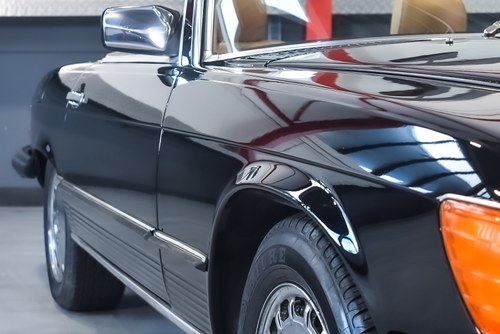 NO RESERVE - 1988 Mercedes-Benz R107 560SL Convertible 5,6L V8 – LHD In vendita (immagine 84 di 118)