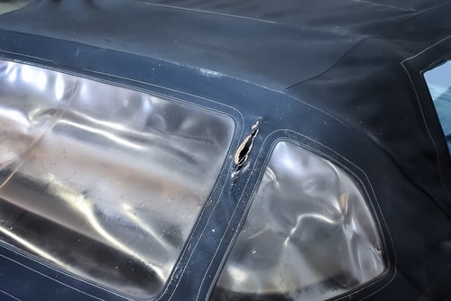 1989 Mercedes-Benz 560SL (R107) LHD En venta (imagen 69 de 93)