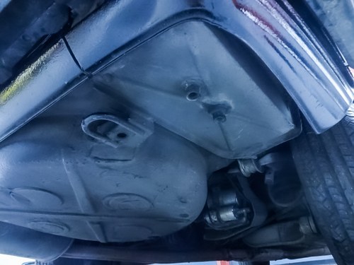 1989 Mercedes-Benz 560SL (R107) LHD En venta (imagen 88 de 93)