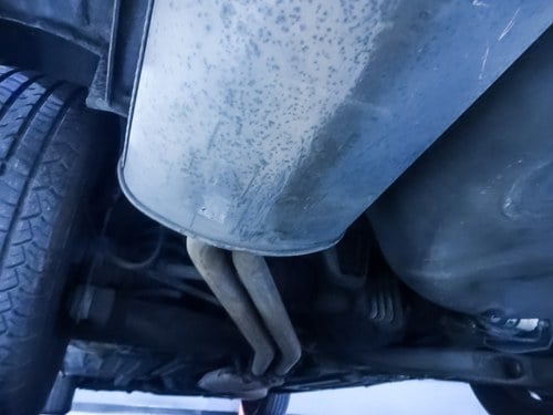 1989 Mercedes-Benz 560SL (R107) LHD En venta (imagen 86 de 93)