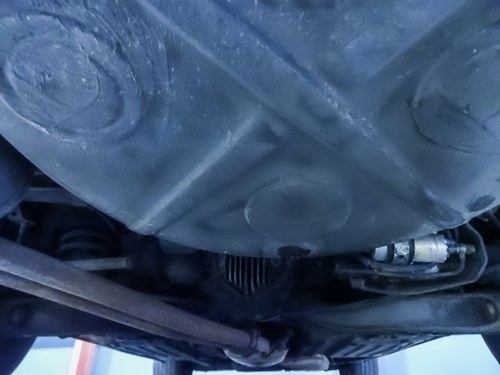 1989 Mercedes-Benz 560SL (R107) LHD En venta (imagen 87 de 93)