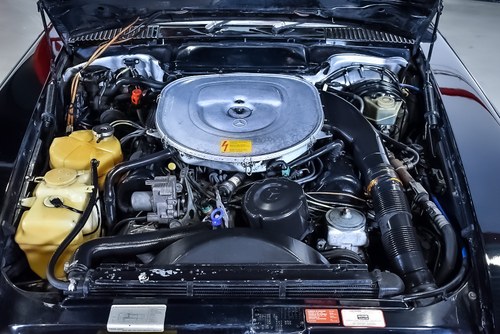 1989 Mercedes-Benz 560SL (R107) LHD En venta (imagen 78 de 93)