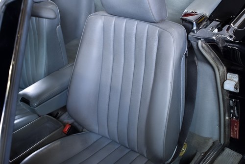 1989 Mercedes-Benz 560SL (R107) LHD En venta (imagen 26 de 93)