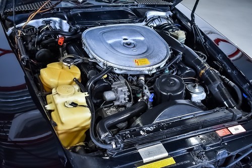 1989 Mercedes-Benz 560SL (R107) LHD En venta (imagen 77 de 93)