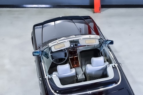 1989 Mercedes-Benz 560SL (R107) LHD En venta (imagen 59 de 93)