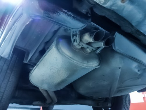 1989 Mercedes-Benz 560SL (R107) LHD En venta (imagen 85 de 93)