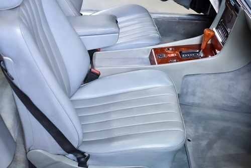 1989 Mercedes-Benz 560SL (R107) LHD En venta (imagen 37 de 93)