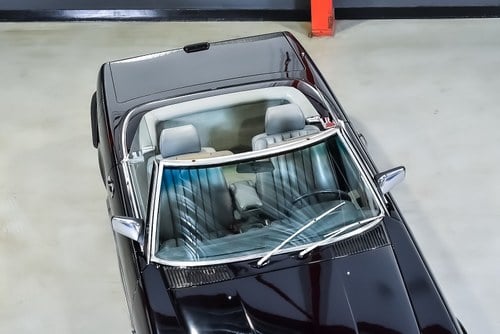 1989 Mercedes-Benz 560SL (R107) LHD En venta (imagen 49 de 93)