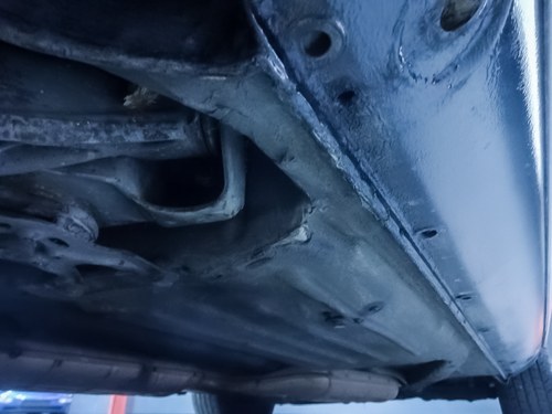 1989 Mercedes-Benz 560SL (R107) LHD En venta (imagen 89 de 93)