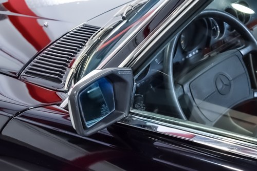 1989 Mercedes-Benz 560SL (R107) LHD En venta (imagen 51 de 93)