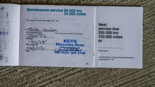 NO RESERVE - 1994 Mercedes-Benz E300 D W124 à vendre (picture 143 of 166)