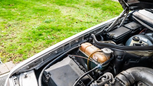 NO RESERVE - 1994 Mercedes-Benz E300 D W124 à vendre (picture 113 of 166)