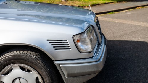 NO RESERVE - 1994 Mercedes-Benz E300 D W124 à vendre (picture 91 of 166)