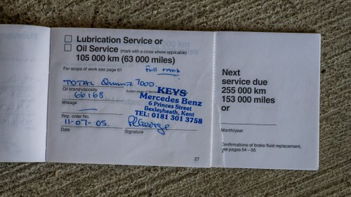 NO RESERVE - 1994 Mercedes-Benz E300 D W124 à vendre (picture 144 of 166)