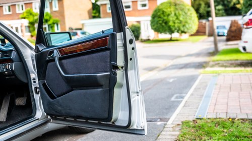 NO RESERVE - 1994 Mercedes-Benz E300 D W124 à vendre (picture 56 of 166)