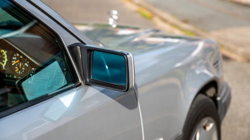 NO RESERVE - 1994 Mercedes-Benz E300 D W124 à vendre (picture 98 of 166)