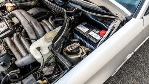 NO RESERVE - 1994 Mercedes-Benz E300 D W124 à vendre (picture 110 of 166)