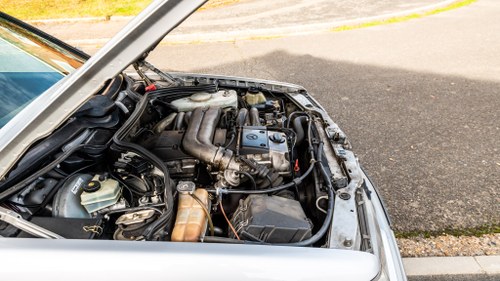 NO RESERVE - 1994 Mercedes-Benz E300 D W124 à vendre (picture 115 of 166)