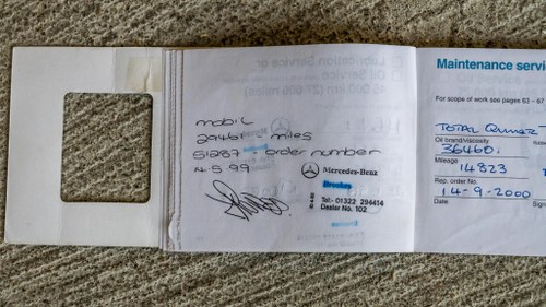 NO RESERVE - 1994 Mercedes-Benz E300 D W124 à vendre (picture 140 of 166)