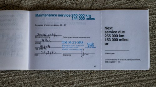 NO RESERVE - 1994 Mercedes-Benz E300 D W124 à vendre (picture 154 of 166)