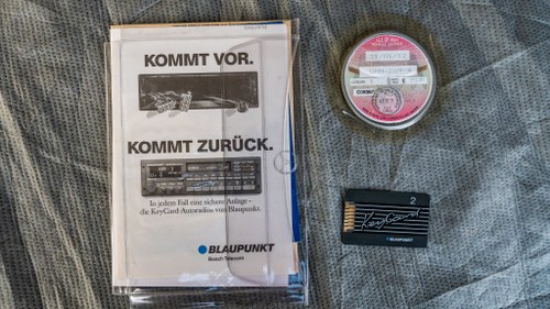 NO RESERVE - 1994 Mercedes-Benz E300 D W124 à vendre (picture 165 of 166)