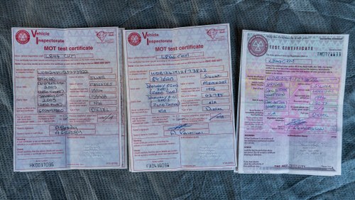 NO RESERVE - 1994 Mercedes-Benz E300 D W124 à vendre (picture 163 of 166)