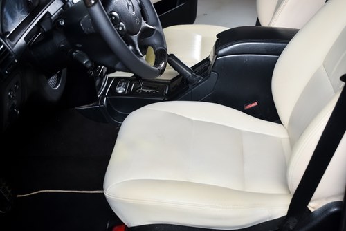 NO RESERVE - 2008 Mercedes-Benz G55 AMG Kompressor SUV LHD à vendre (picture 32 of 83)