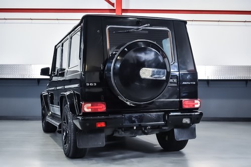 NO RESERVE - 2008 Mercedes-Benz G55 AMG Kompressor SUV LHD à vendre (picture 18 of 83)