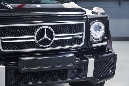 NO RESERVE - 2008 Mercedes-Benz G55 AMG Kompressor SUV LHD à vendre (picture 65 of 83)