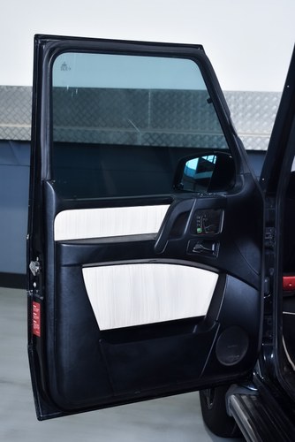 NO RESERVE - 2008 Mercedes-Benz G55 AMG Kompressor SUV LHD à vendre (picture 27 of 83)