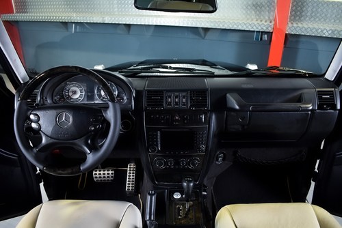 NO RESERVE - 2008 Mercedes-Benz G55 AMG Kompressor SUV LHD à vendre (picture 37 of 83)
