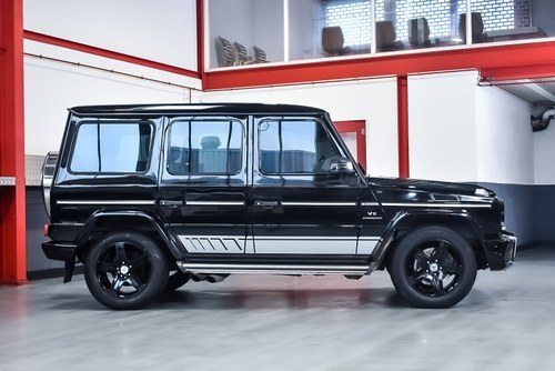 NO RESERVE - 2008 Mercedes-Benz G55 AMG Kompressor SUV LHD à vendre (picture 11 of 83)