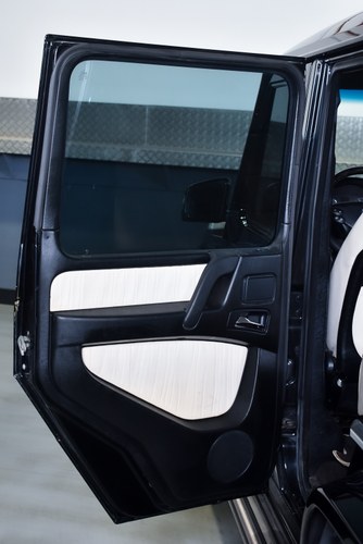 NO RESERVE - 2008 Mercedes-Benz G55 AMG Kompressor SUV LHD à vendre (picture 47 of 83)