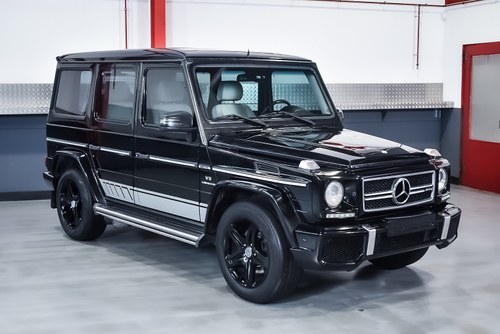 NO RESERVE - 2008 Mercedes-Benz G55 AMG Kompressor SUV LHD à vendre (picture 7 of 83)