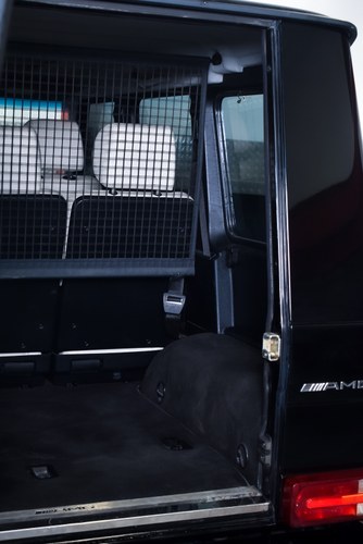 NO RESERVE - 2008 Mercedes-Benz G55 AMG Kompressor SUV LHD à vendre (picture 55 of 83)