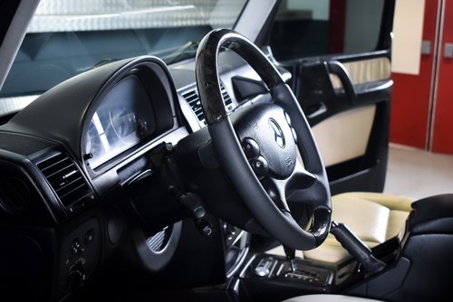 NO RESERVE - 2008 Mercedes-Benz G55 AMG Kompressor SUV LHD à vendre (picture 34 of 83)