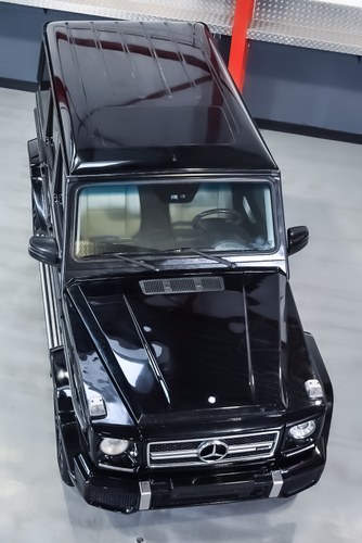 NO RESERVE - 2008 Mercedes-Benz G55 AMG Kompressor SUV LHD à vendre (picture 12 of 83)