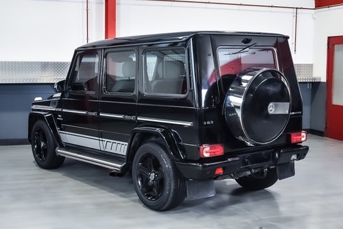 NO RESERVE - 2008 Mercedes-Benz G55 AMG Kompressor SUV LHD à vendre (picture 19 of 83)