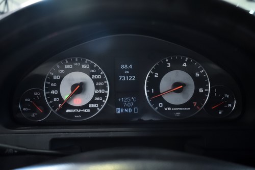 NO RESERVE - 2008 Mercedes-Benz G55 AMG Kompressor SUV LHD à vendre (picture 46 of 83)