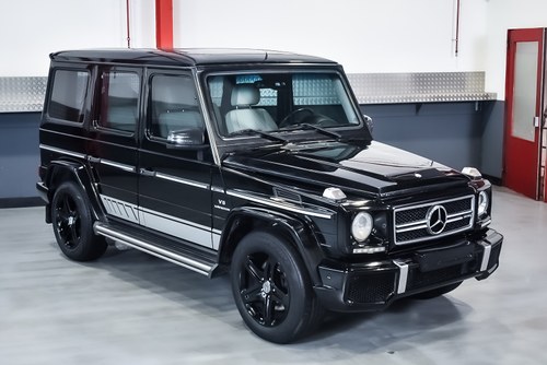 NO RESERVE - 2008 Mercedes-Benz G55 AMG Kompressor SUV LHD à vendre (picture 6 of 83)