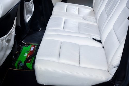 NO RESERVE - 2008 Mercedes-Benz G55 AMG Kompressor SUV LHD à vendre (picture 48 of 83)